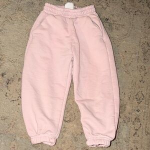 ✨5/$30✨Pink Kids Sweatpants